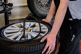 Tire Maintenance in Coeur d'Alene | Gallery | Silverlake Automotive Downtown