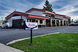 Auto Repair Center in Coeur d'Alene | Gallery | Silverlake Automotive Downtown