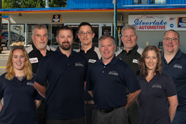 Meet the Team | Gallery | Silverlake Automotive Downtown