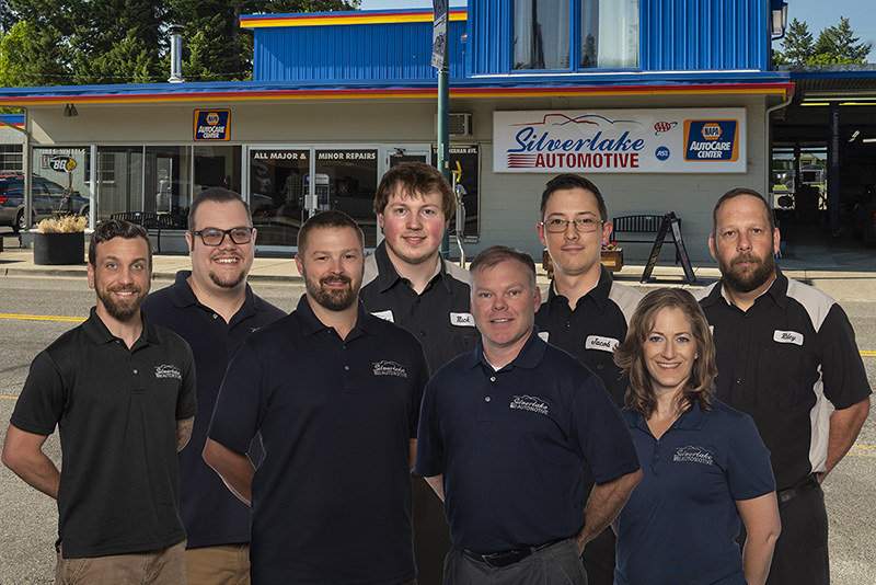 Meet the Team | Gallery | Silverlake Automotive Downtown