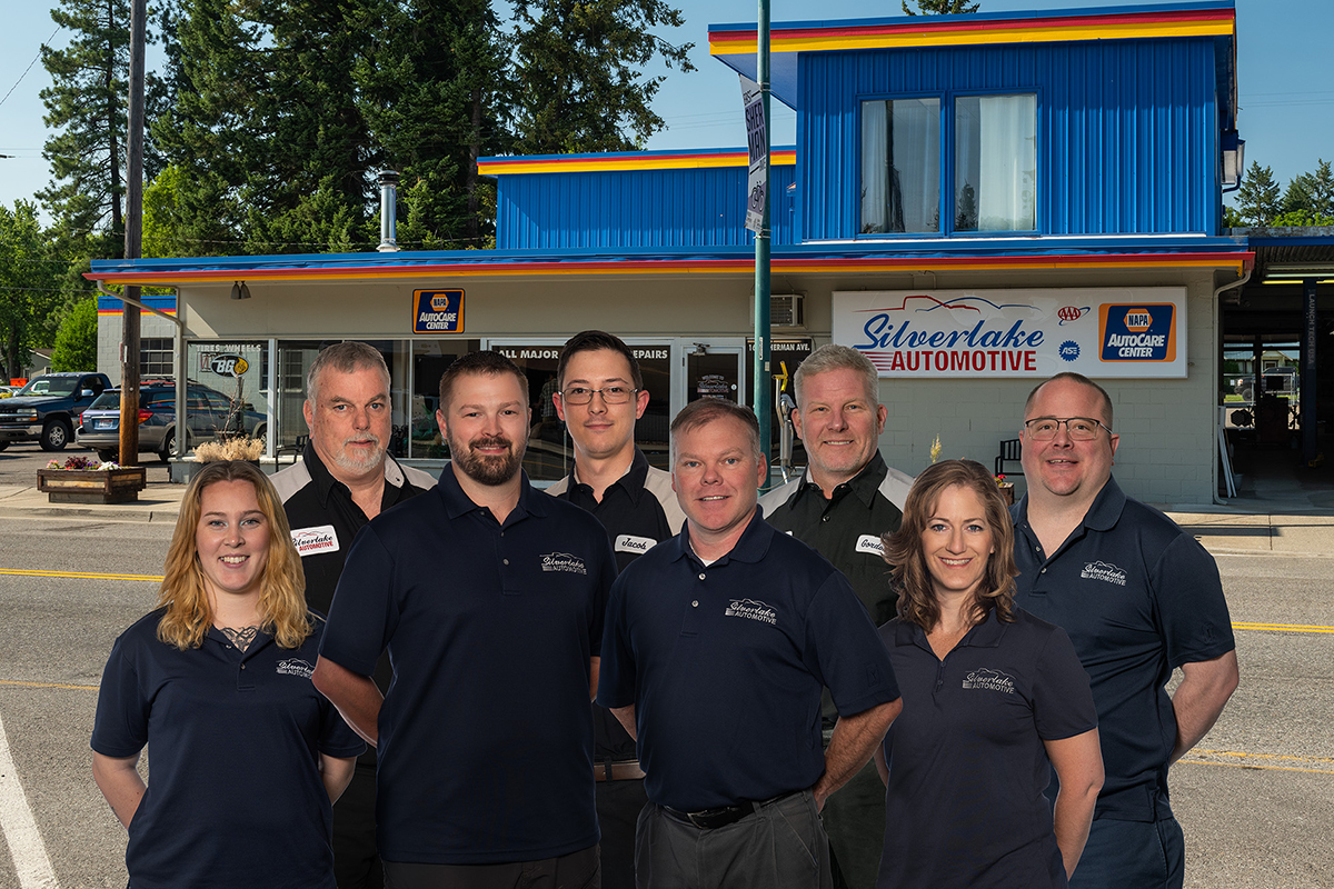 Silverlake Team | Silverlake Automotive Downtown