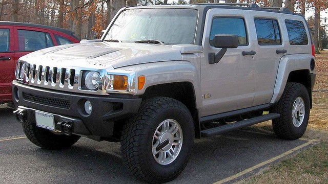 HUMMER Service and Repair in Coeur d'Alene | Silverlake Automotive Downtown